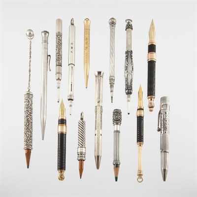 Lot 81 - Vintage Writing Instruments