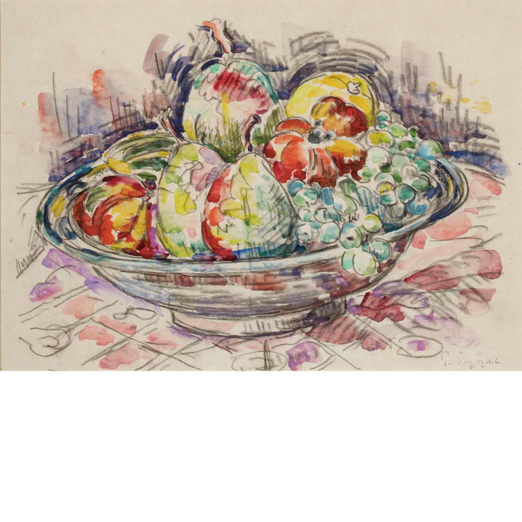 Lot 37 - Paul Signac