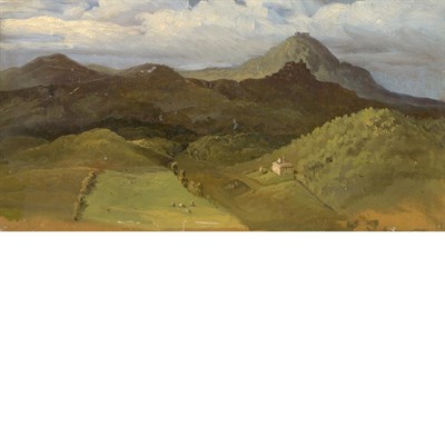 Lot 52 - William Holbrook Beard American, 1824-1900...
