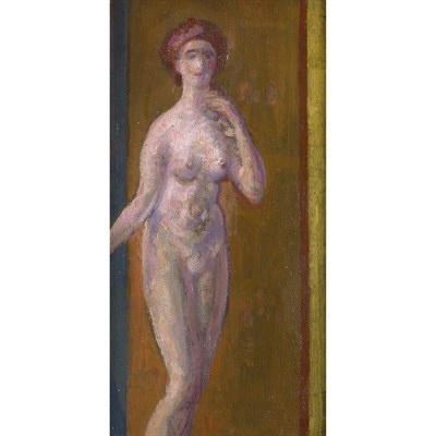 Lot 16 - Arthur Bowen Davies American, 1863-1928 Life...