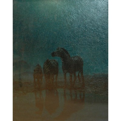 Lot 28 - Arthur Radclyffe Dugmore American, 1870-1955...