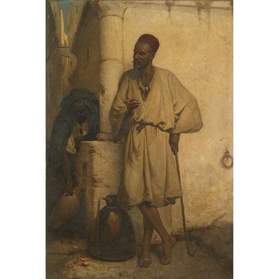 Lot 5 - Mariano Jose María Bernardo Fortuny y Carbo...