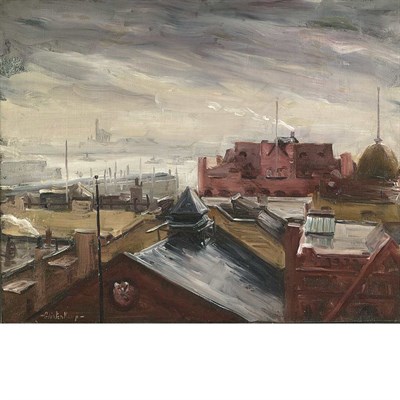 Lot 28 - Henry J. Glintenkamp American, 1887-1946...