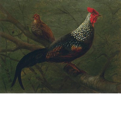 Lot 35 - William Jacob Hays, Sr. American, 1830-1875...