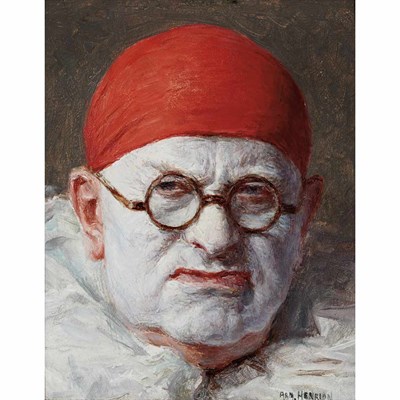 Lot 89 - Armand (Francois Joseph) Henrion French,...