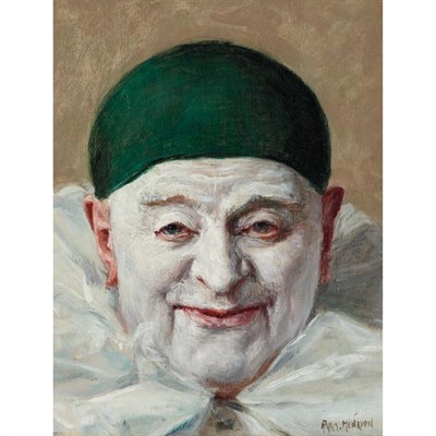 Lot 90 - Armand (Francois Joseph) Henrion French,...