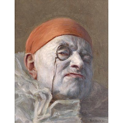 Lot 38 - Armand (Francois Joseph) Henrion French,...
