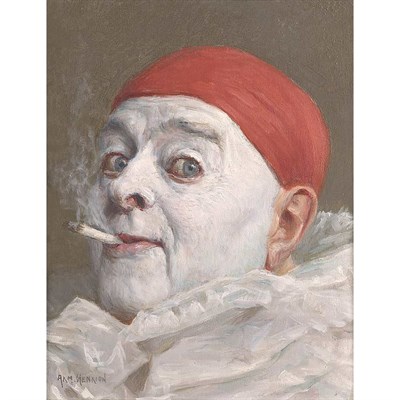 Lot 39 - Armand (Francois Joseph) Henrion French,...