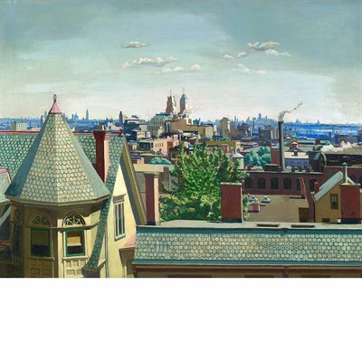 Lot 51 - Vincent Jannelli American, 1882-1962 New York...