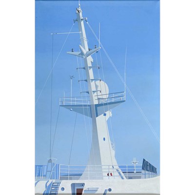 Lot 58 - Edmund D. Lewandowski American, 1914-1998...