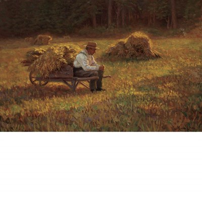Lot 41 - Marie (Mathieson) Lokke American, 1877-1948...