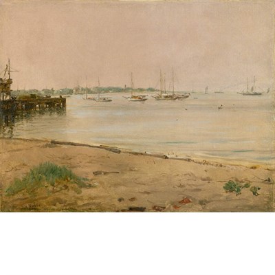Lot 81 - Thomas Satterwhite Noble American, 1835-1907...