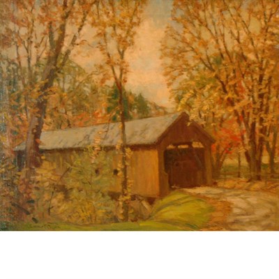 Lot 78 - Robert Emmett Owen American, 1878-1957 Red...
