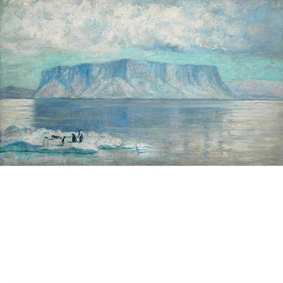 Lot 92 - Frank Wilbert Stokes American, 1858-1955...
