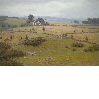Lot 111 - George Thomson American, 1868-1965 Open...