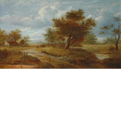 Lot 96 - Joseph Thors British, b. circa 1843-1898...