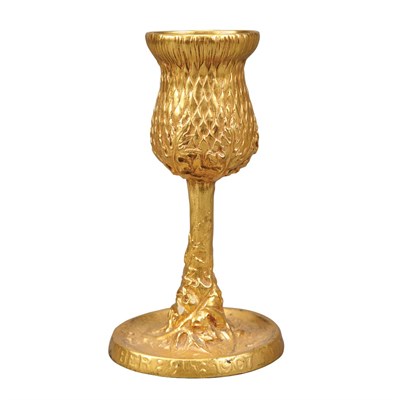 Lot 497 - Tiffany & Co. Art Nouveau Gilt-Bronze...