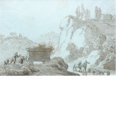 Lot 103 - Louis-Auguste Brun, called Brun de Versoix...