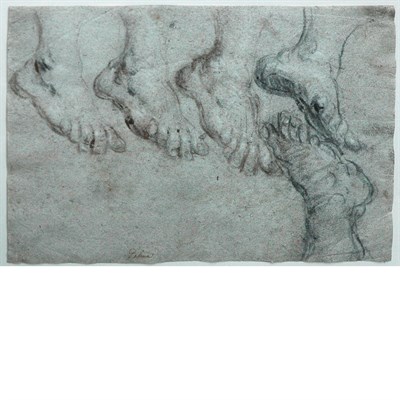 Lot 47 - Jacopo Negretti, called Palma Giovane Italian,...