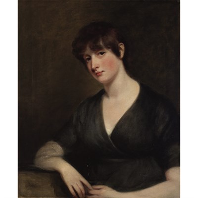 Lot 74 - After John Hoppner Portrait of Marcia Mary...