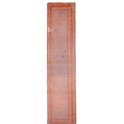 Lot 568 - Q'ashqa'i Runner Southwest Persia, late 19th...