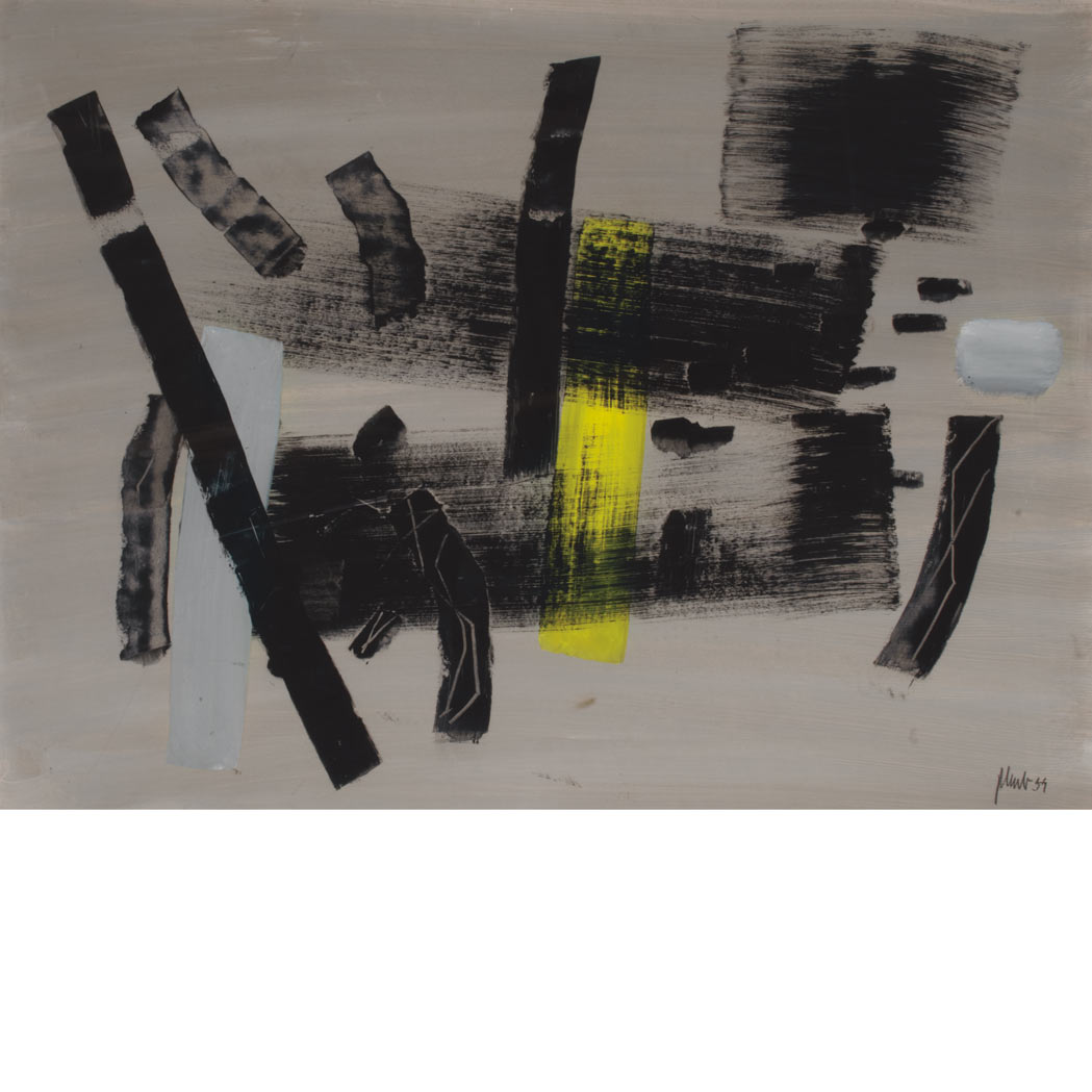 Lot 151 - Fritz Winter