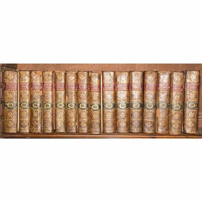 Lot 551 - [FINE BINDINGS] SHAKESPEARE, WILLIAM. The...