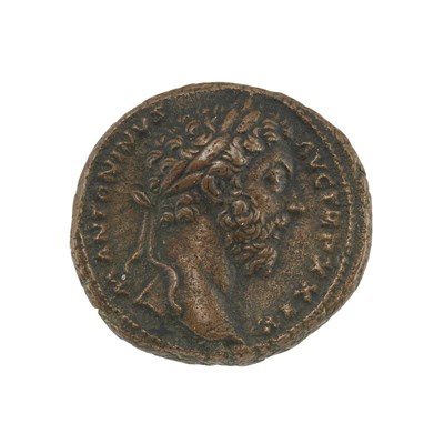 Lot 105 - Roman Empire, Marcus Aurelius, 161-180 AD