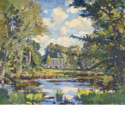 Lot 31 - Wilfred Gabriel de Glehn British, 1870-1951...
