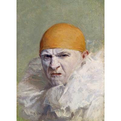 Lot 49 - Armand (Francois Joseph) Henrion French,...