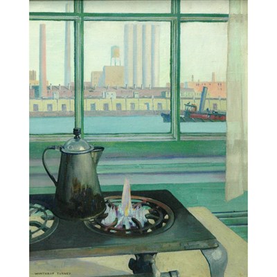 Lot 98 - Winthrop Duthie Turney American, 1884-1965 The...