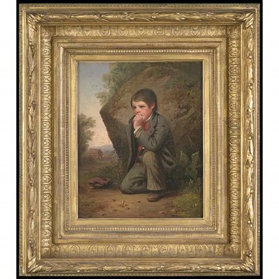 Lot 58 - John Williamson American, 1826-1885 The...