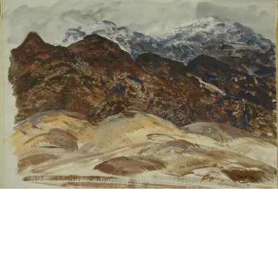 Lot 113 - Andrew George Winter American, 1893-1958...