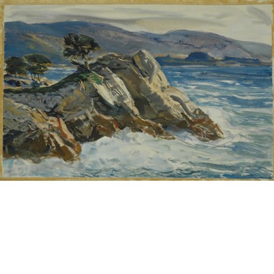 Lot 112 - Andrew George Winter American, 1893-1958...
