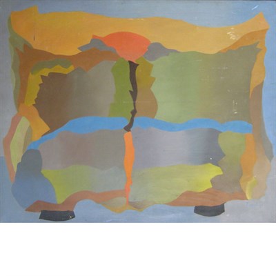 Lot 48 - Luis Lopez Loza Mexican, b. 1939 (i) Untitled...