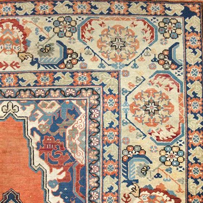 Lot 582 - Northwest Persian Style Rug Continental, Circa...