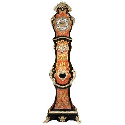 Lot 541 - Napoleon III Style Gilt-Metal Mounted and...