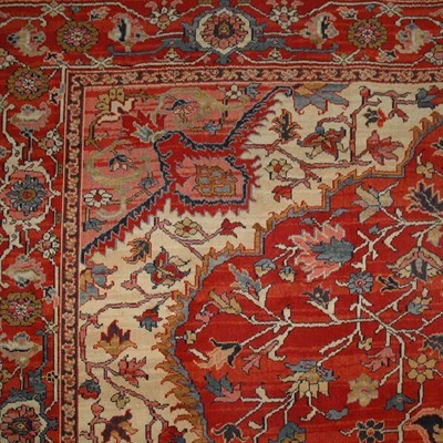Lot 585 - Machine Made Carpet Domestic, contemporary Of...