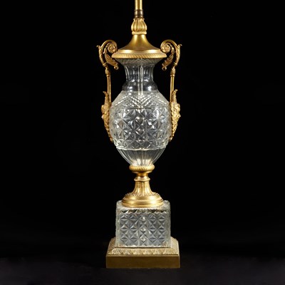 Lot 622 - Austrian Neoclassical Style Gilt-Bronze...