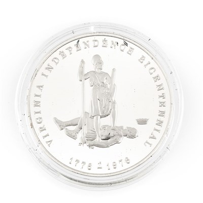 Lot 92 - Franklin Mint Bicentennial Collection