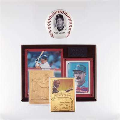 Lot 86 - Sports Memorabilia Group