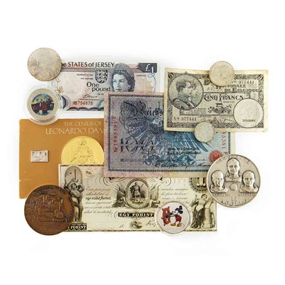 Lot 128 - Worldwide Coin and Currency Group