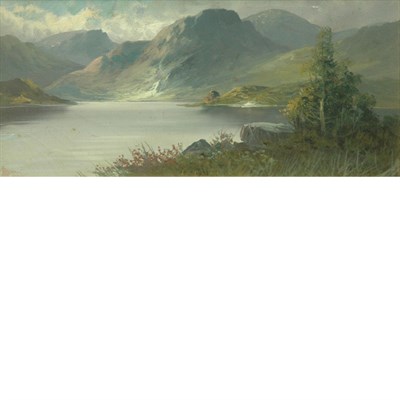 Lot 43 - Henry Bates Joel British, fl.1880-1905 Close...