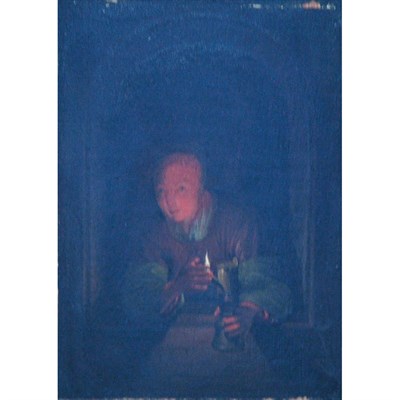 Lot 14 - Attributed to Gottfried Schalken (Godfried...