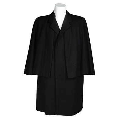 Lot 172 - Arturo Toscanini's Wool Cape and Overcoat The...