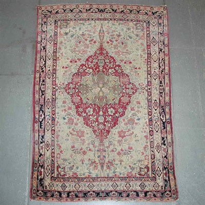 Lot 619 - Lavar Kirman Rug Southeast Persia, last...