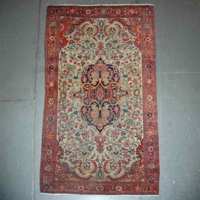 Lot 620 - Fereghan Carpet North Persia, last quarter of...
