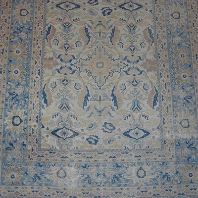 Lot 576 - Amritsar Carpet North India, first quarter of...