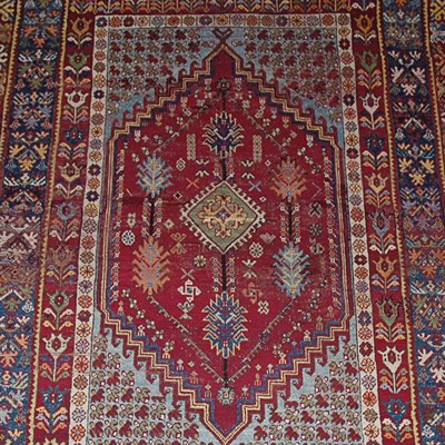 Lot 302 - Moroccan Berber Carpet Morocco, second quarter...