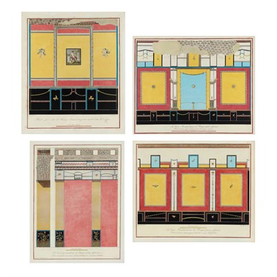 Lot 346 - Giuseppe Chiantarelli and Niccolo Vanni...